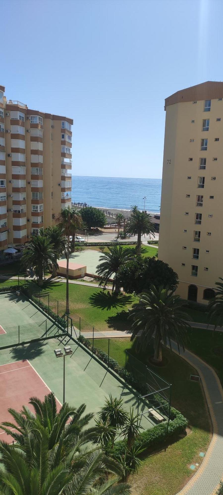 Estudio Con Vistas Al Mar Algarrobo Costa Centro Internacional Luaran gambar