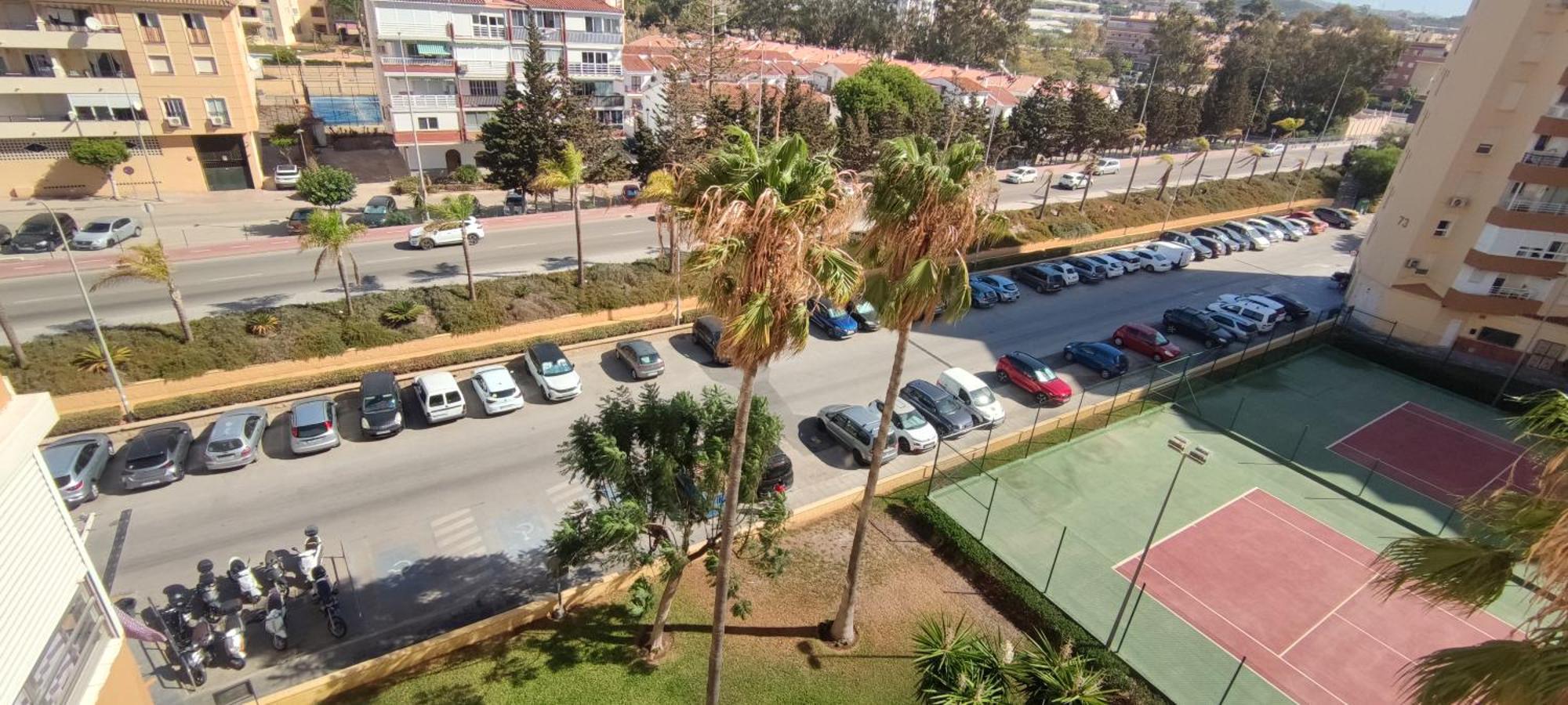 Estudio Con Vistas Al Mar Algarrobo Costa Centro Internacional Luaran gambar